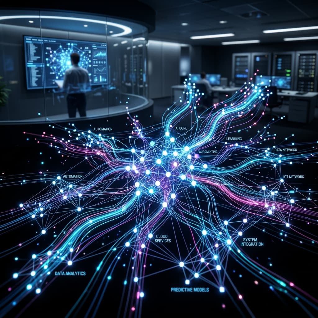 AI Network Core