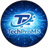 TechProMS Logo